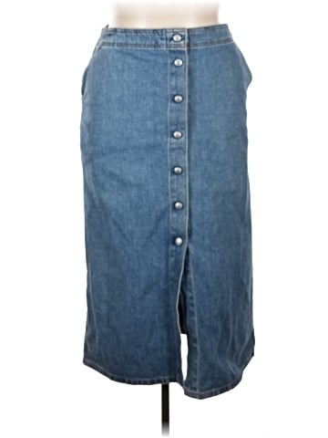 Levi's Denim Skirt (view 1)