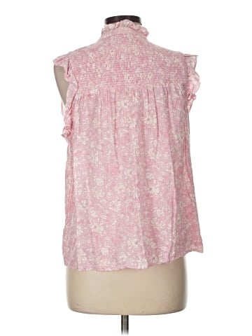 J.Crew Sleeveless Blouse (view 2)
