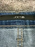 Joe's Jeans Stripes Blue Jeans Size 28 waist - photo 7