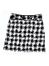 EP Pro 100% Cotton Houndstooth Silver Skort Size 4 - photo 1