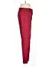 Maurices Red Jeans Size M - photo 4