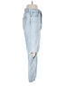AGOLDE 100% Cotton Blue Jeans Size 27 waist - photo 4