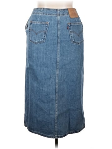 Levi's Denim Skirt (view 2)