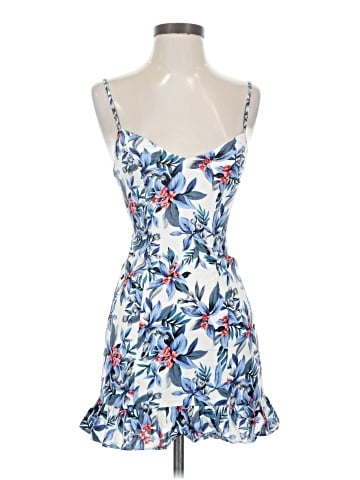 Majorelle Cocktail Dress (view 1)