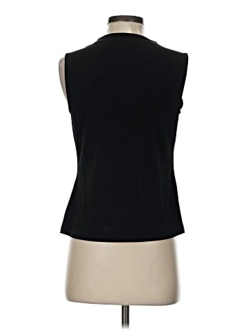 DKNY Sleeveless Blouse (view 2)