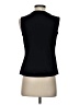 DKNY Black Sleeveless Blouse Size S - photo 2