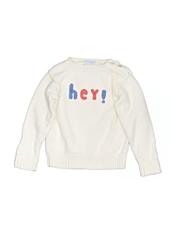 Bella Bliss Pullover Sweater (view 1)