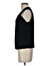 DKNY Black Sleeveless Blouse Size S - photo 5