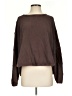 We the Free 100% Cotton Brown Pullover Sweater Size S - photo 1