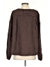 We the Free 100% Cotton Brown Pullover Sweater Size S - photo 2