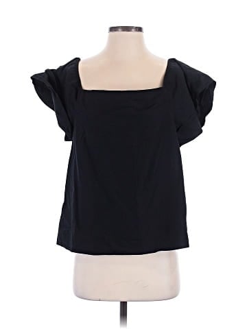Alice + Olivia Short Sleeve Top (view 1)