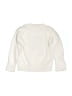 Bella Bliss 100% Cotton Ivory Pullover Sweater 12-18 MO / 18 MO - photo 2