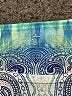 Assorted Brands Tie-dye Blue Short Sleeve T-Shirt Size 1X - photo 7