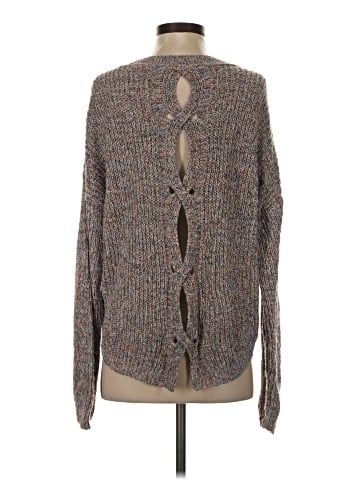 Express Outlet Pullover Sweater (view 2)