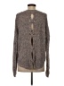 Express Outlet 100% Acrylic Tweed Gray Pullover Sweater Size S - photo 2
