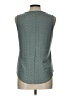 Unbranded Teal Sleeveless Blouse Size L - photo 2