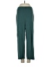 Eileen Fisher Solid Teal Casual Pants Size XXS - photo 1