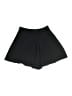 Zara Solid Black Skort Size XS - photo 1