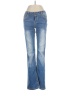 L.e.i. Stars Blue Jeans Size 7 - photo 1