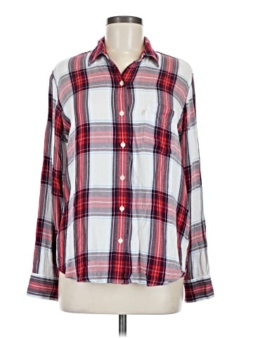 Levi's Long Sleeve Button-Down Shirt (view 1)