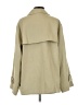 About Poem Tan Trenchcoat Size S - photo 2