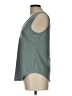 Unbranded Teal Sleeveless Blouse Size L - photo 5