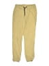 Gap Kids Solid Yellow Track Pants Size XL (kids) - photo 1