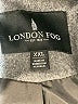 London Fog Gray Wool Coat Size XXL - photo 6