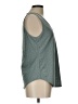 Unbranded Teal Sleeveless Blouse Size L - photo 4
