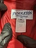 Pendleton Red Blazer Size 6 - photo 6