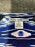 Dalia Collection 100% Rayon Blue Sleeveless Blouse Size S - photo 7