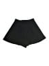 Zara Solid Black Skort Size XS - photo 2