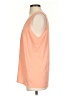 Torrid Orange Sleeveless T-Shirt Size Med Plus (00) - photo 5