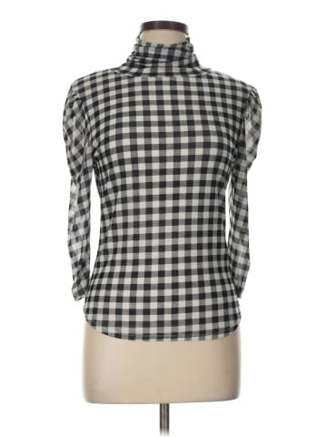 Free People 3/4 Sleeve Blouse (view 1)