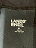 Lands' End Solid Black Active Pants Size 2X - photo 4