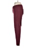 Old Navy Solid Burgundy Active Pants Size 8 - photo 5