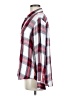 Levi's Plaid Red Long Sleeve Button-Down Shirt Size M - photo 5