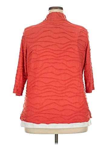 JM Collection Cardigan (view 2)