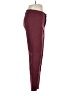 Old Navy Solid Burgundy Active Pants Size 8 - photo 4