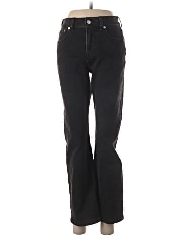 Madewell The Petite '90s Straight Jean in Belmere Wash (view 1)