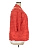 JM Collection Orange Cardigan Size 2X - photo 4
