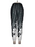 Unbranded Graphic Black Track Pants Size L - photo 1