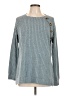 Unbranded Blue Pullover Sweater Size L - photo 1