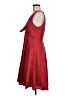 Hutch 100% Polyester Hearts Red Cocktail Dress Size M - photo 5