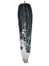 Unbranded Graphic Black Track Pants Size L - photo 5