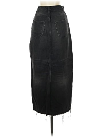 Reformation Jeans Denim Skirt (view 2)