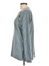 Unbranded Blue Pullover Sweater Size L - photo 5