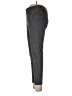 Rafaella Houndstooth Gray Casual Pants Size 12 - photo 5