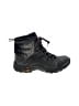 Ahnu Black Ankle Boots Size 9 - photo 1