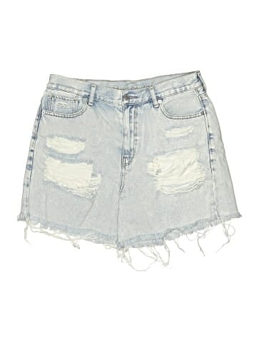 American Eagle Outfitters Denim Shorts (view 1)